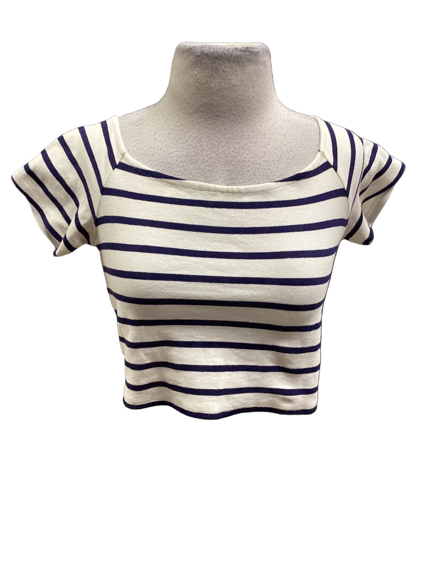 Top Short Sleeve By Forever 21  Size: M