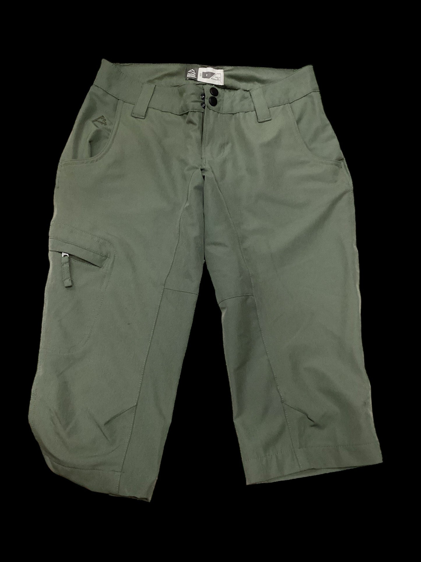 Athletic Shorts By ALPINE DESIGN  Size: 2