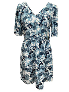 Dress Casual Midi By Ann Taylor  Size: 0