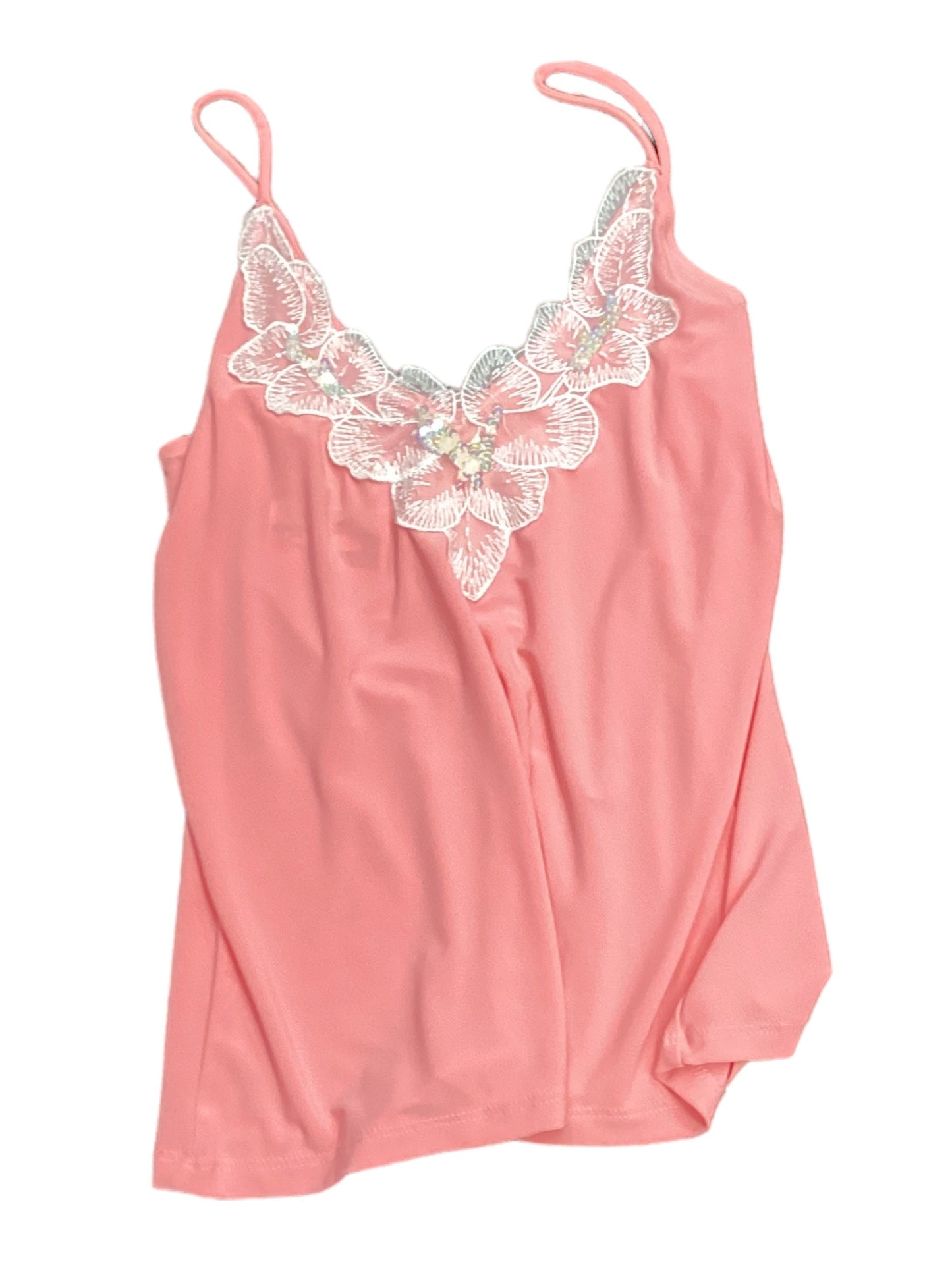 Peach Top Cami , Size M