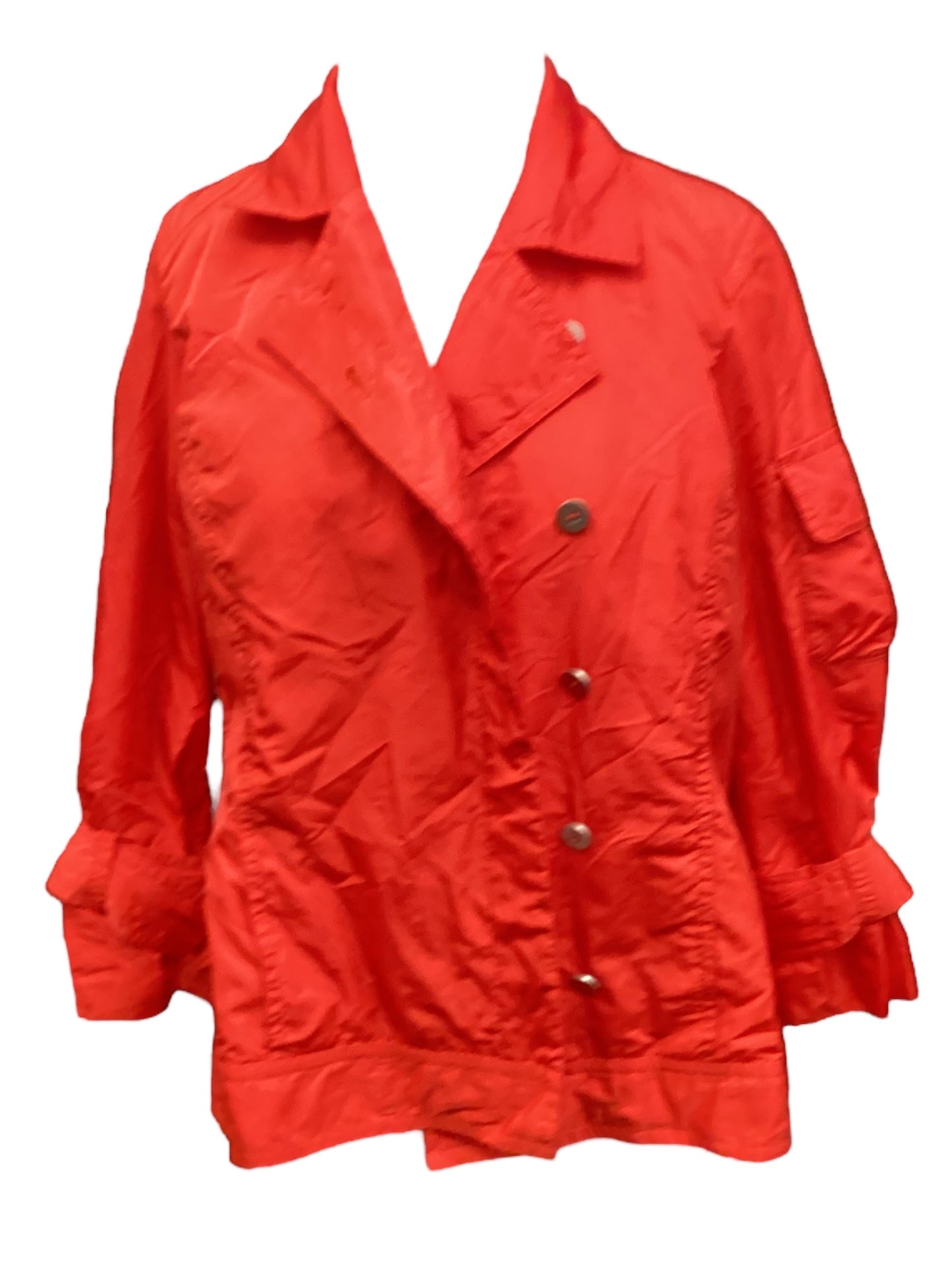 Jacket Other  In Red, Size: M