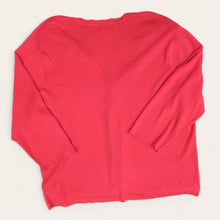 Load image into Gallery viewer, Cardigan By Clothes Mentor In Pink, Size: L
