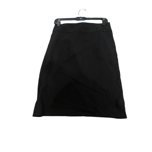 Skirt Mini & Short By Banana Republic In Black, Size: 2