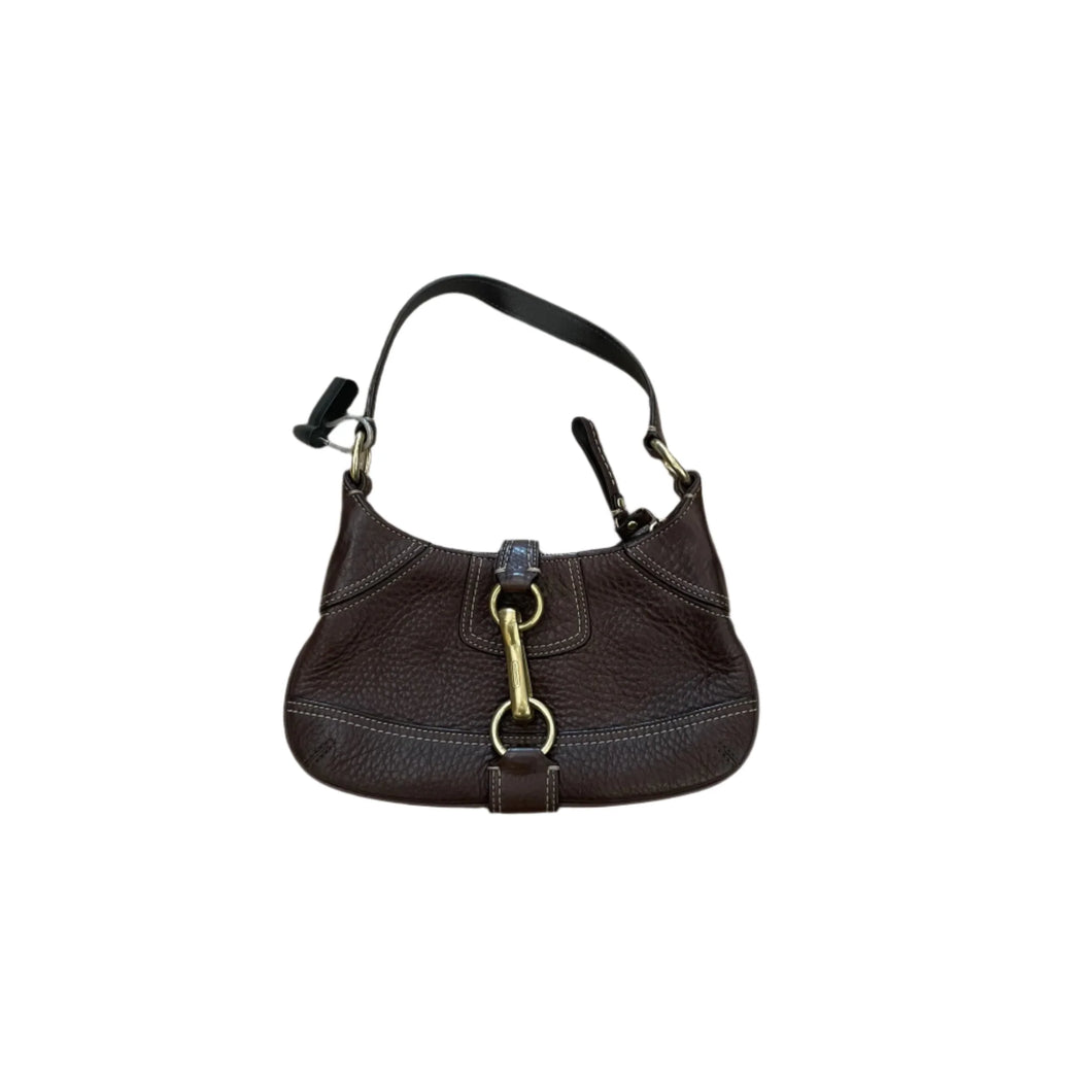 Handbag Designer By Coach, Size: Small