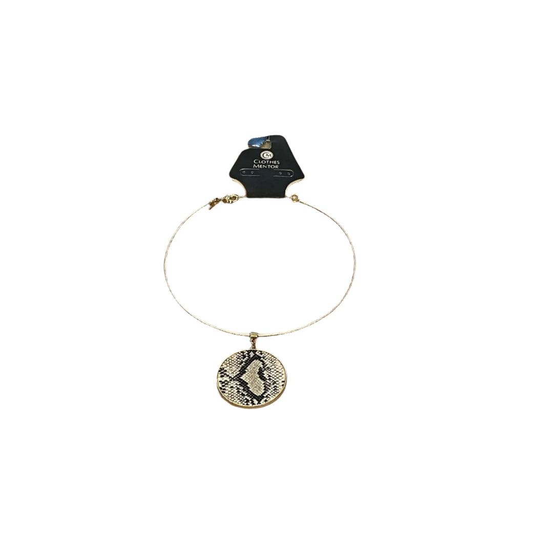 Necklace Choker & Collar By New York And Co, Size: 0