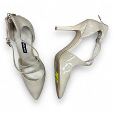 Load image into Gallery viewer, Shoes Heels Stiletto By Nine West In Beige, Size: 10
