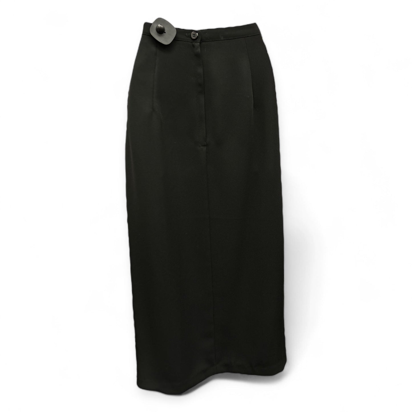Skirt Maxi By Delicia In Black, Size: 14