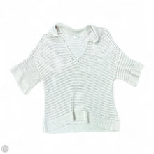 Load image into Gallery viewer, Top Short Sleeve By Max Studio In Beige, Size: S

