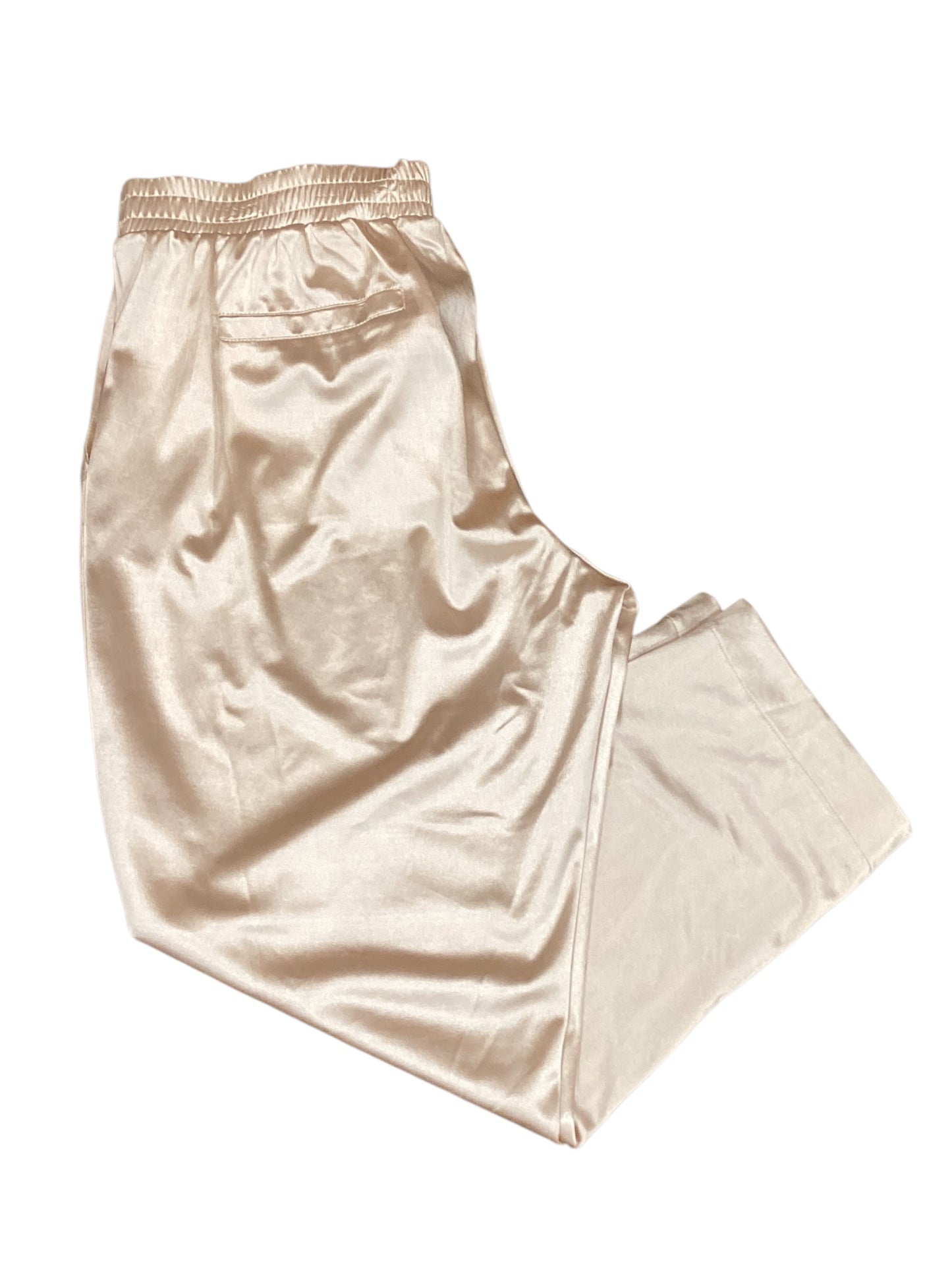 Pants Dress  In Gold, Size: 12