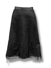 Load image into Gallery viewer, Skirt Midi By Old Navy In Black, Size: 6

