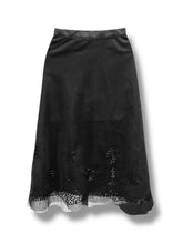 Load image into Gallery viewer, Skirt Midi By Old Navy In Black, Size: 6
