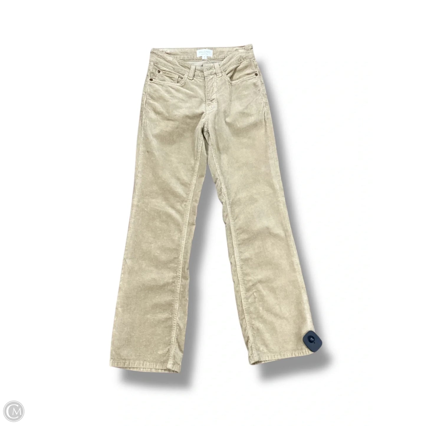 Pants Corduroy By Pilcro In Tan, Size: 26