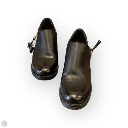 Boots Ankle Heels   Size: 6