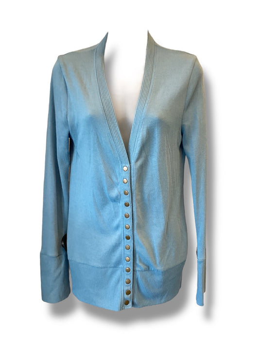 Top Long Sleeve By Zenana Outfitters  Size: L