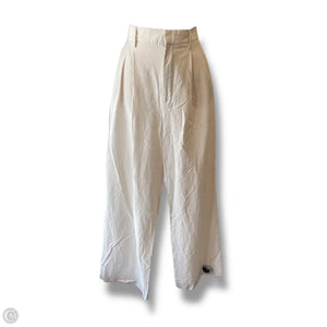 Pants Chinos & Khakis By Zara In Beige, Size: S