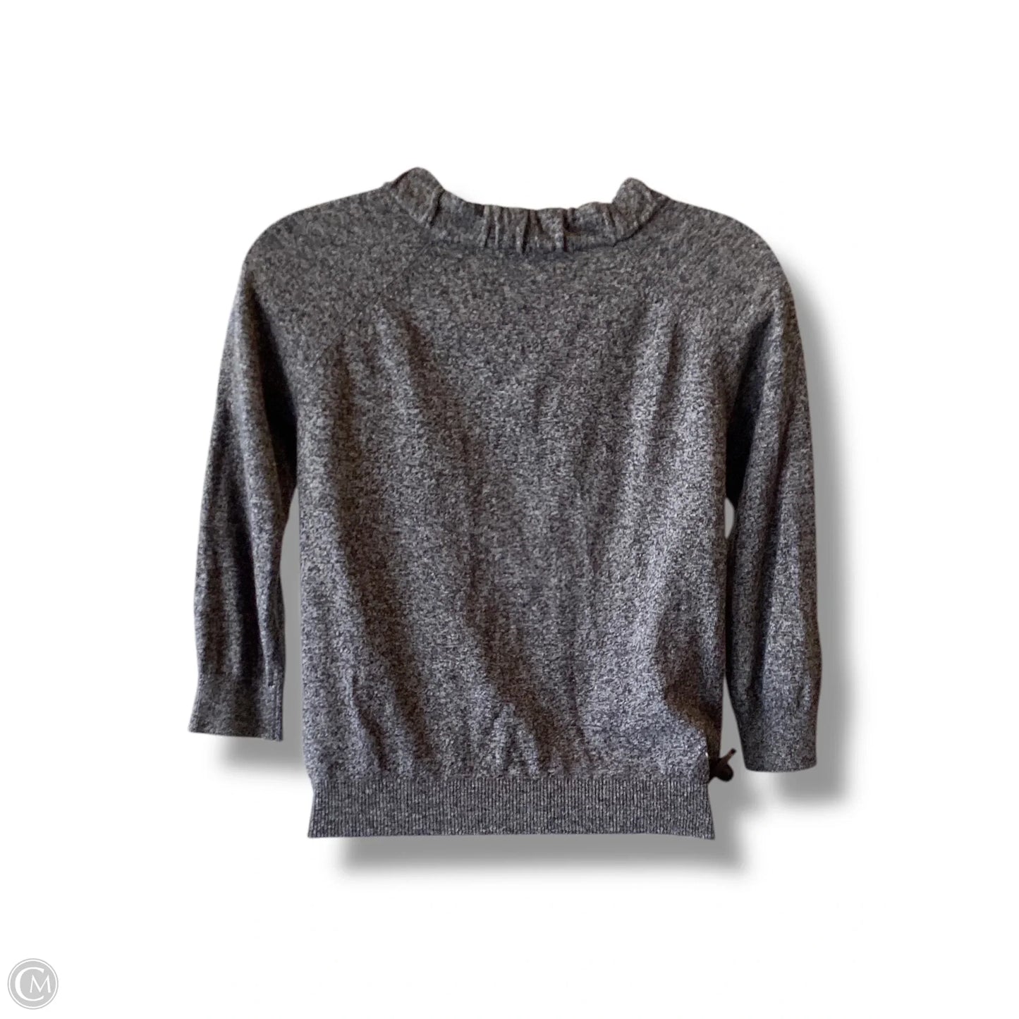 Cardigan By Ann Taylor In Grey, Size: Sp