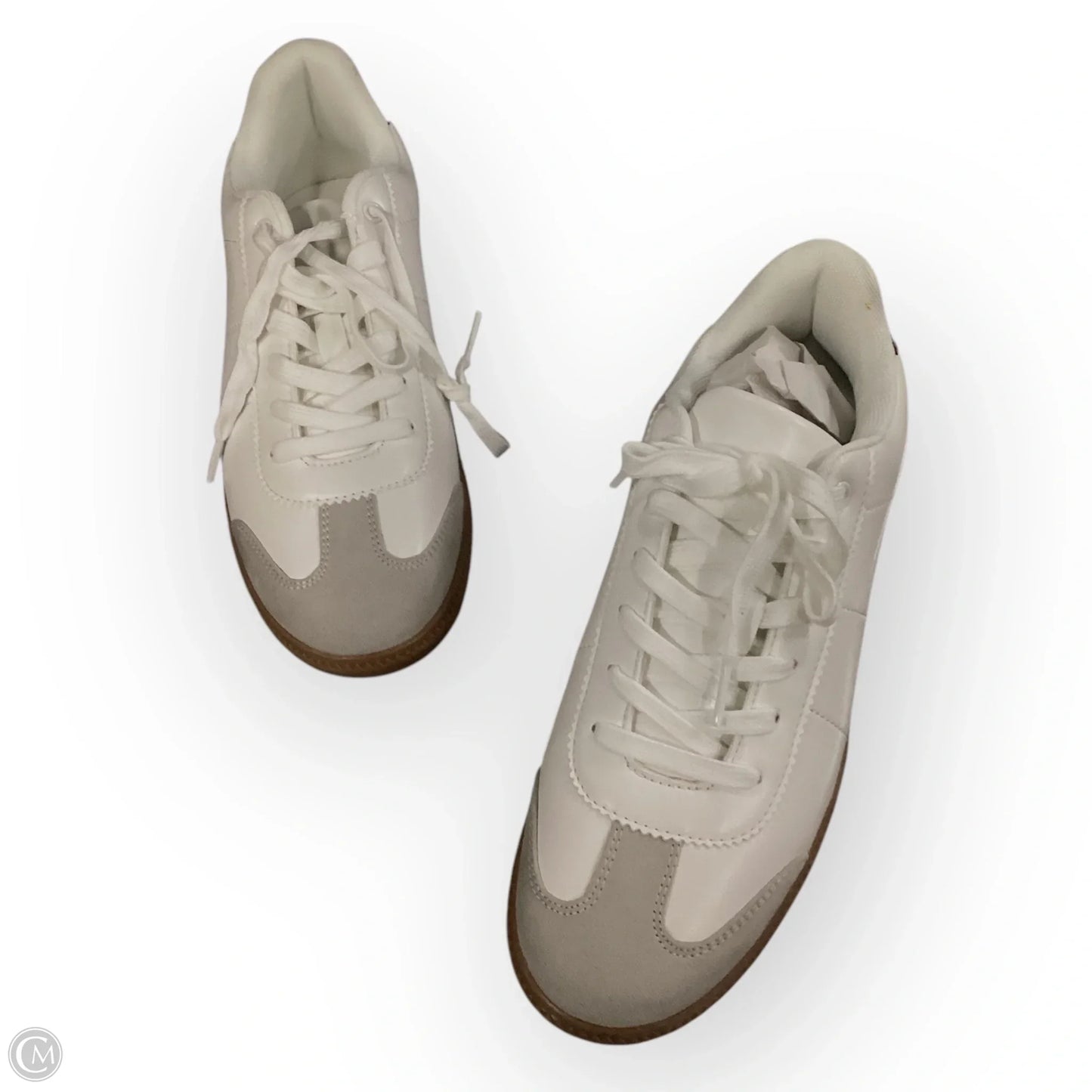 Shoes Sneakers By Fabletics In White, Size: 10