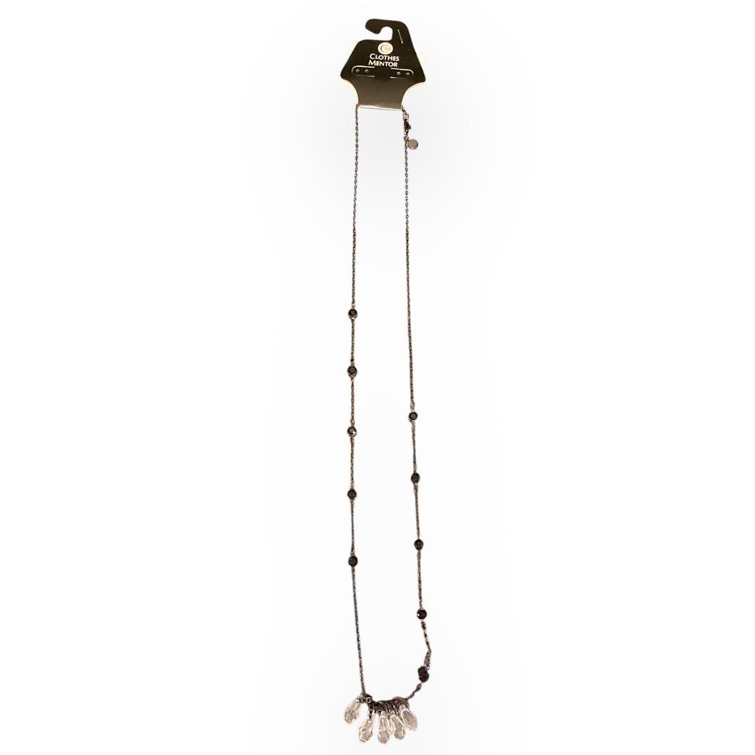 Necklace Lariat & Y-drop