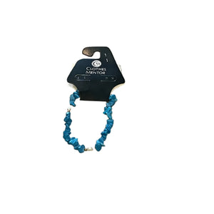 Bracelet Beaded - Blue