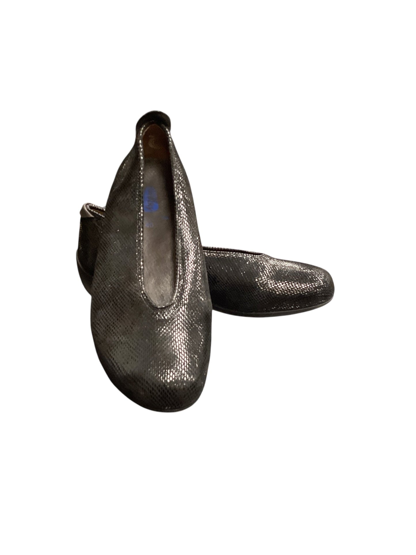 Shoes Flats  In Black, Size: 9