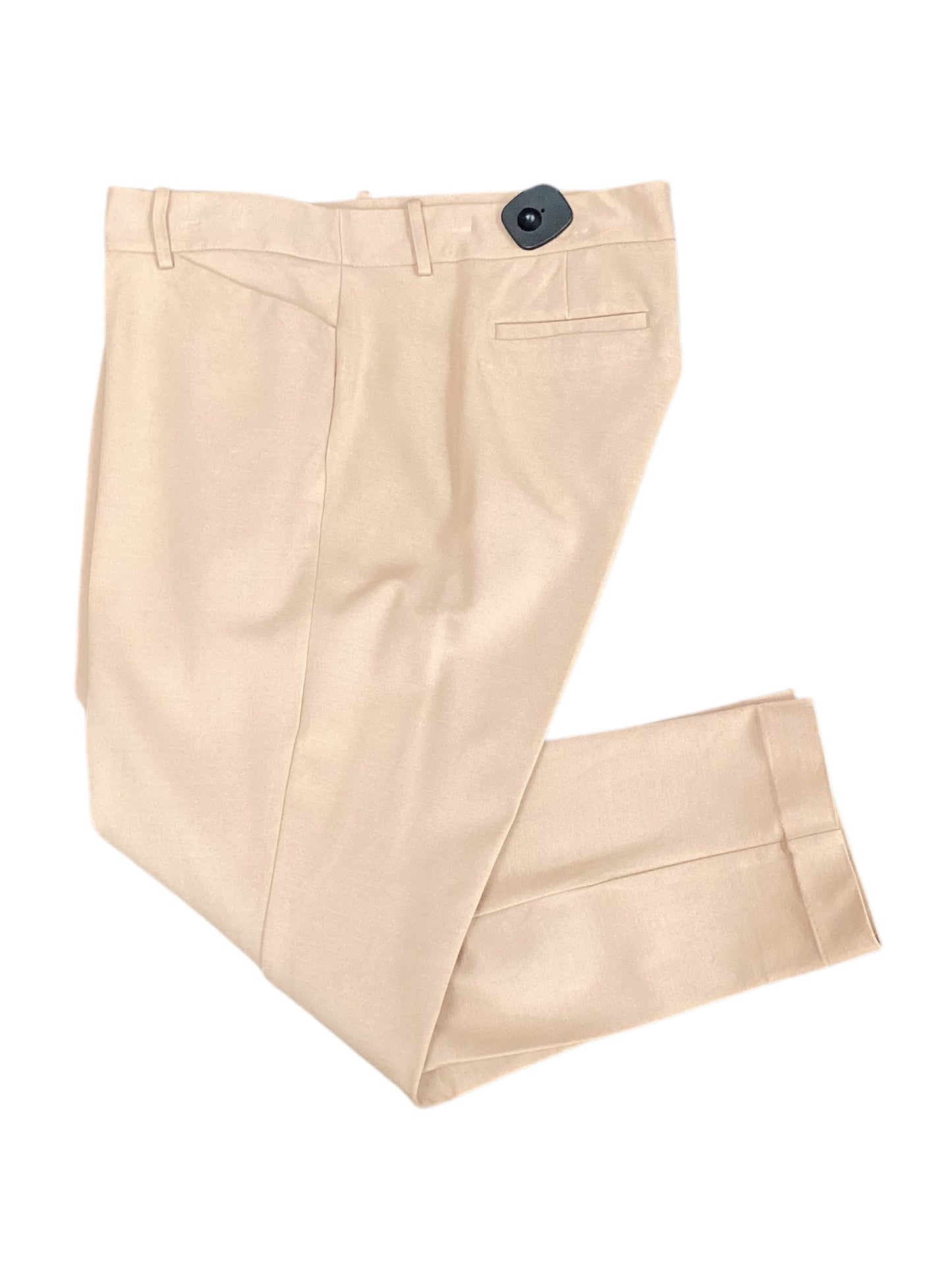 Pants Dress By Liz Baker In Tan, Size: 18