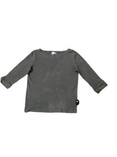 Load image into Gallery viewer, Top Long Sleeve By Jones New York In Black, Size: M
