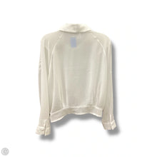 Load image into Gallery viewer, Top Long Sleeve By Clothes Mentor In White, Size: S
