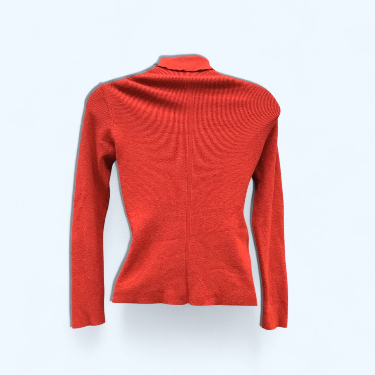 Sweater  In Red, Size: S