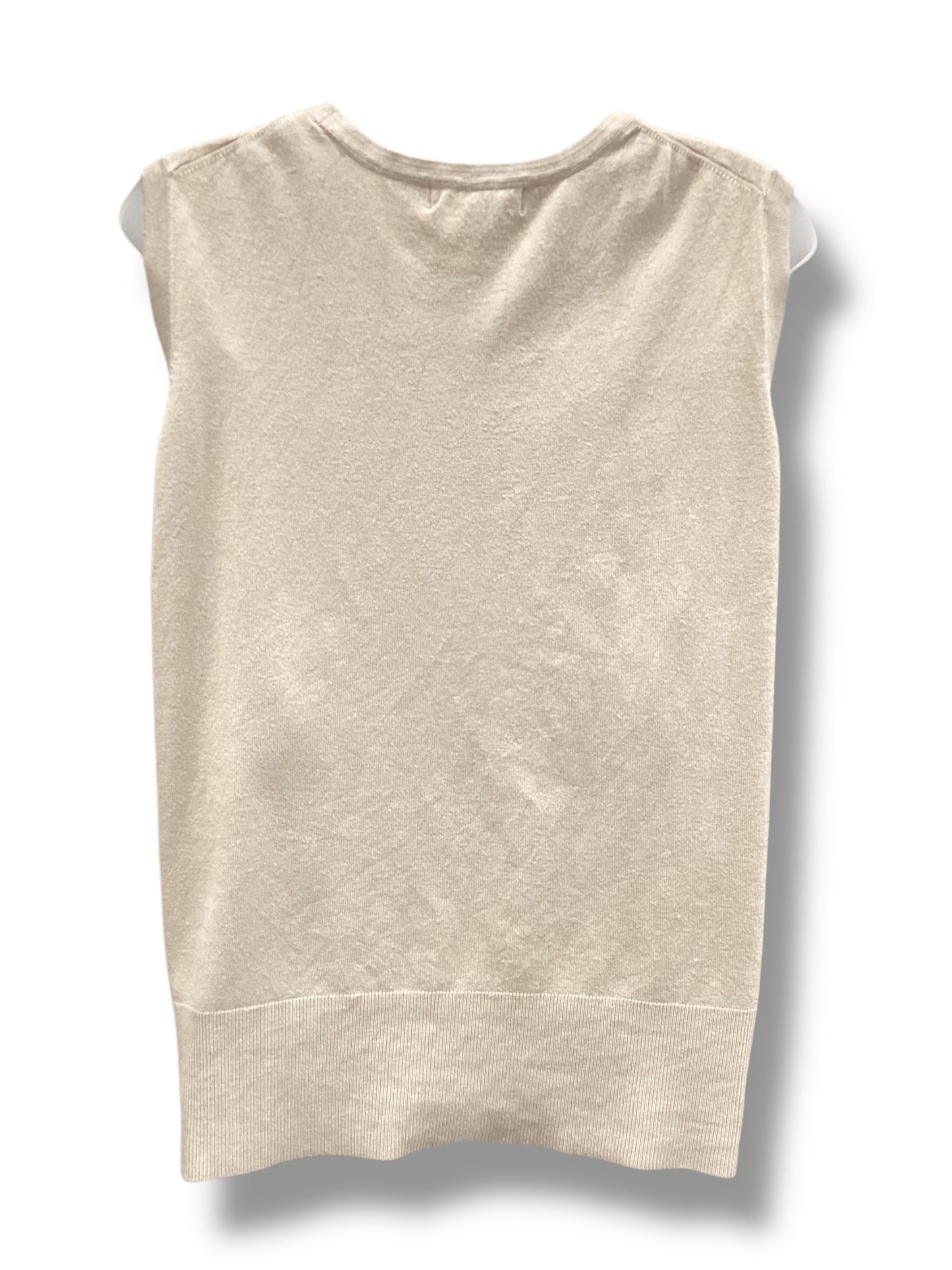 Vest Other By Grace Elements In Beige, Size: 3x