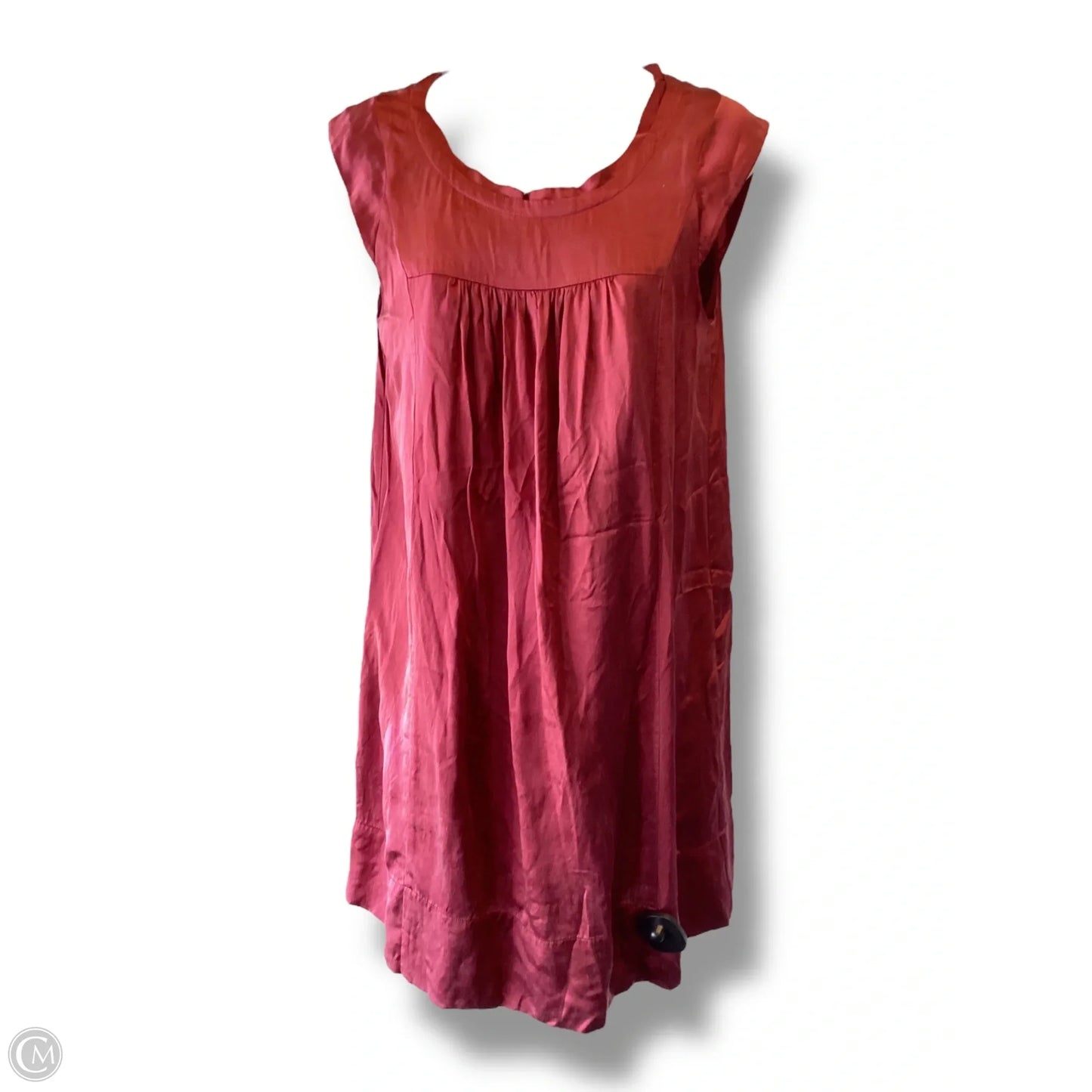 Dress Party Short By Bcbgmaxazria In Red, Size: Xs