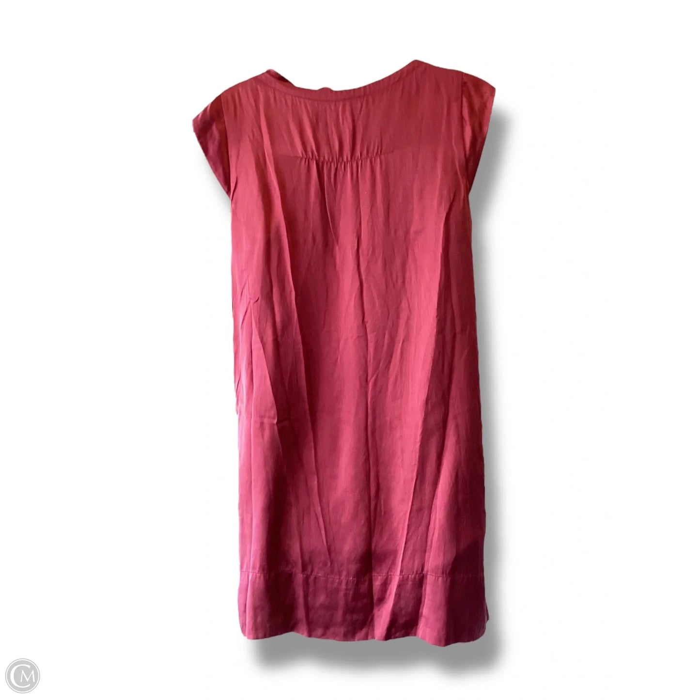 Dress Party Short By Bcbgmaxazria In Red, Size: Xs