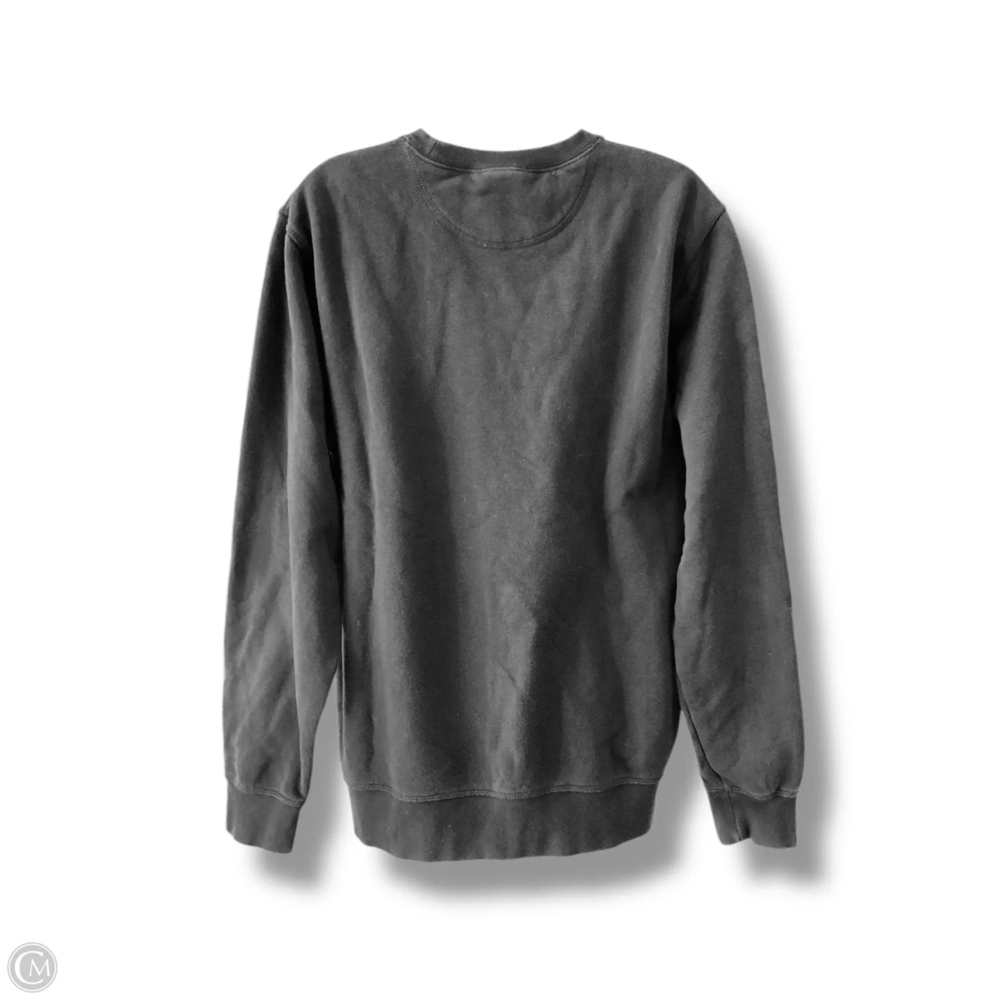 Sweatshirt Crewneck By L.l. Bean In Navy, Size: M