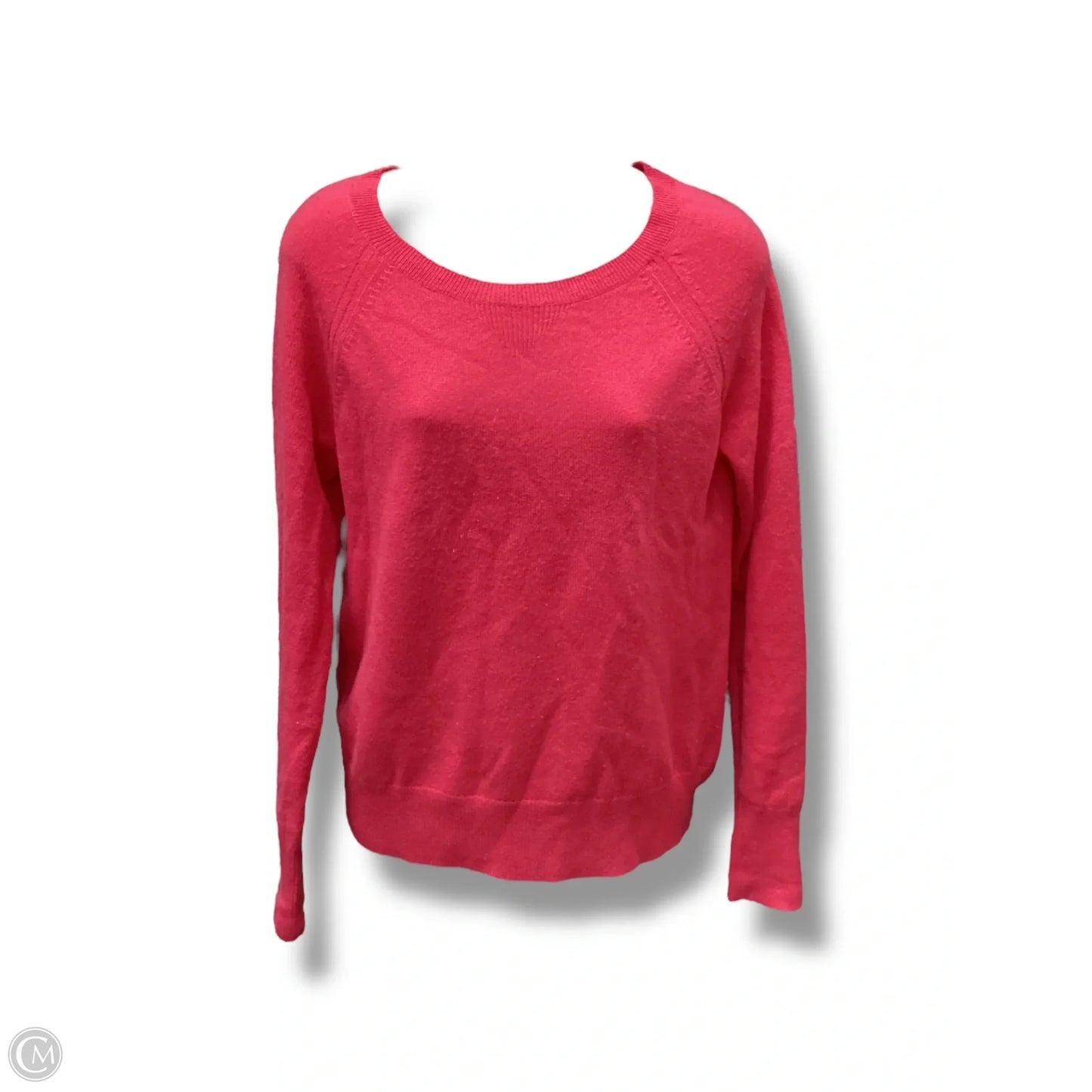 Sweater By Halogen In Pink, Size: S