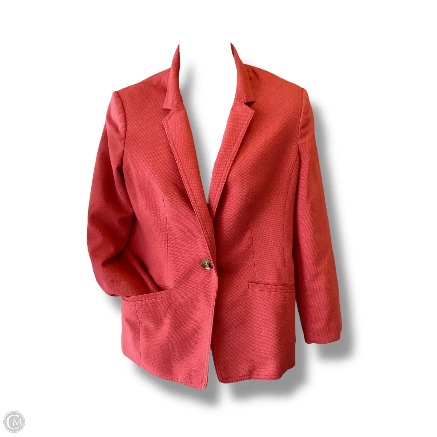 Blazer  In Pink, Size: S