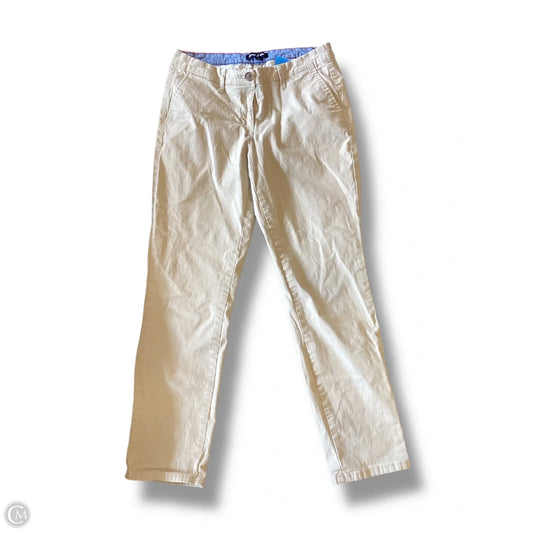 Pants Chinos & Khakis By Nautica In Tan, Size: 6