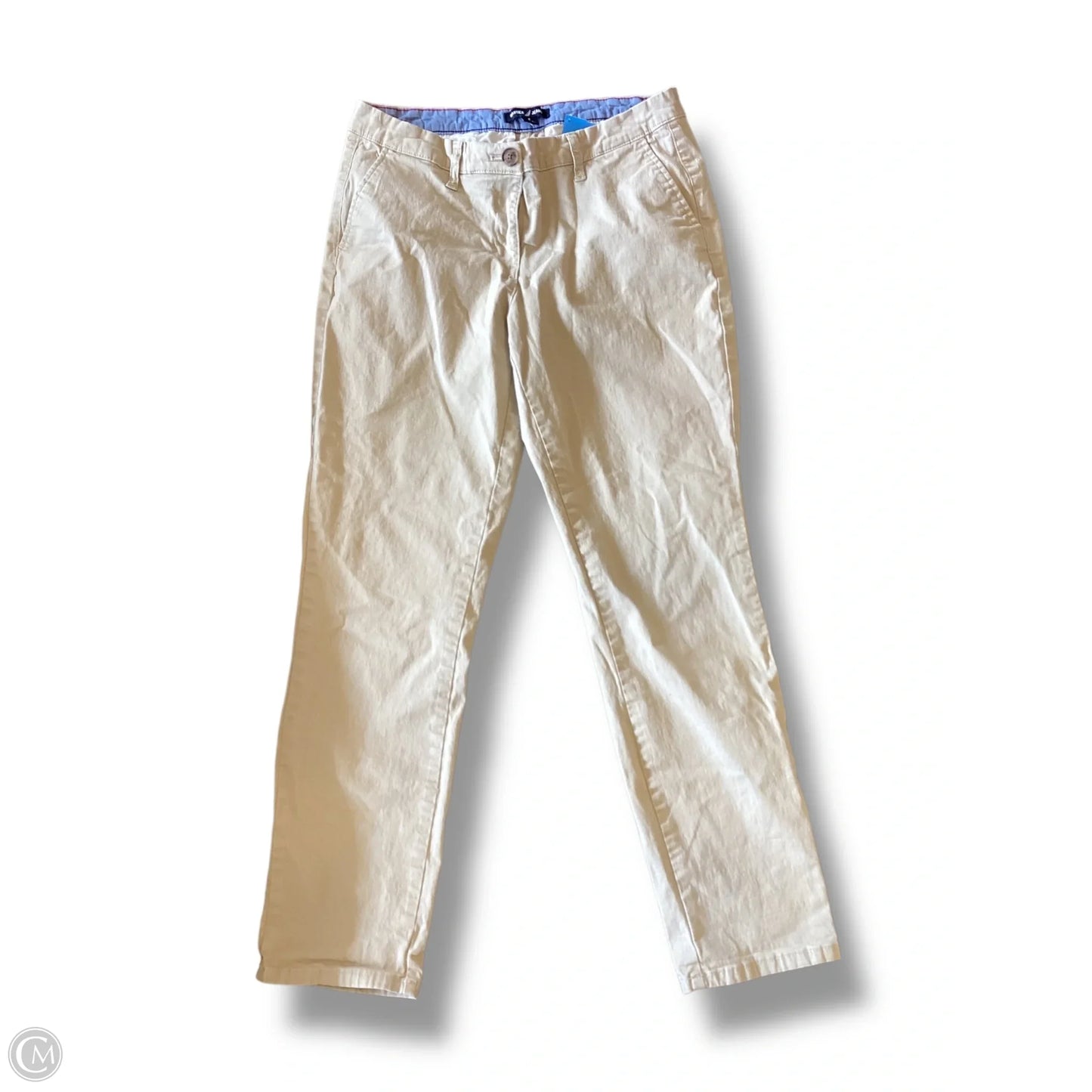 Pants Chinos & Khakis By Nautica In Tan, Size: 6