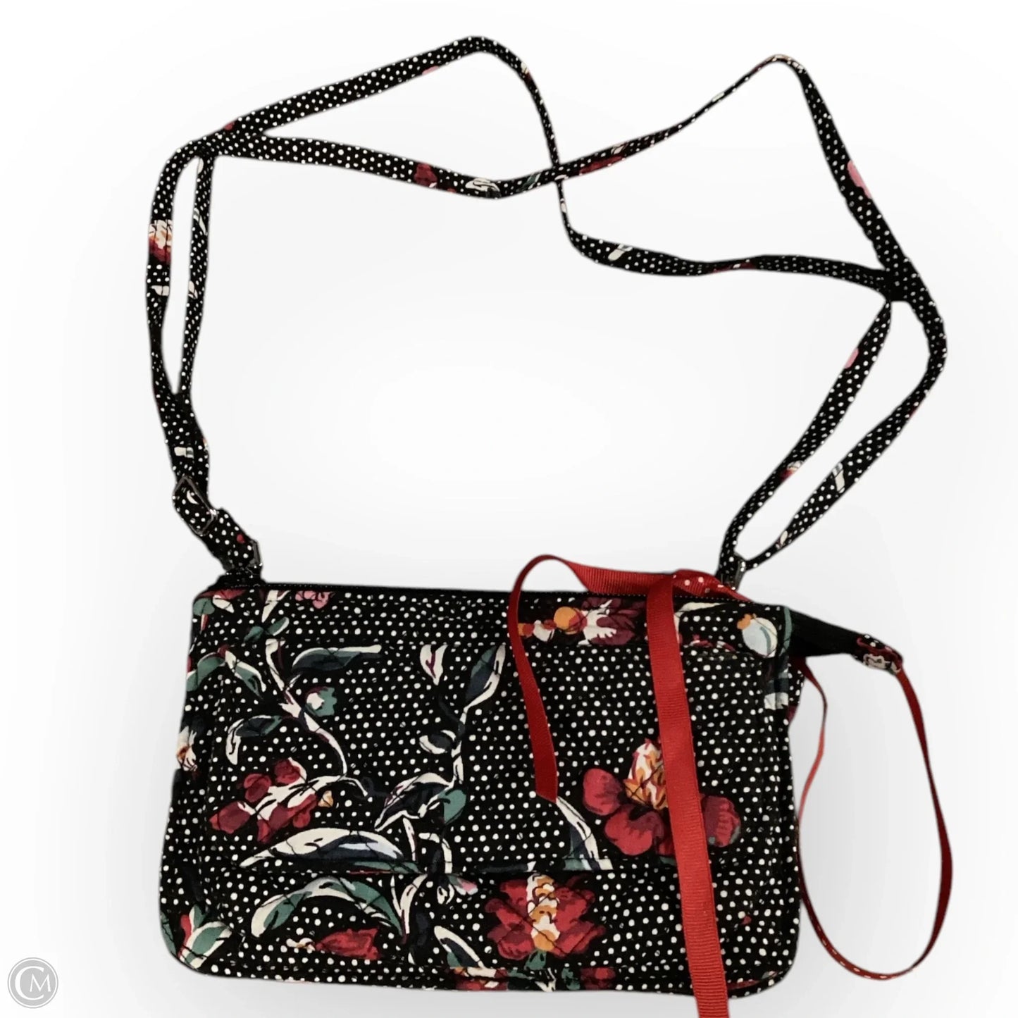 Crossbody By Vera Bradley, Size: Small