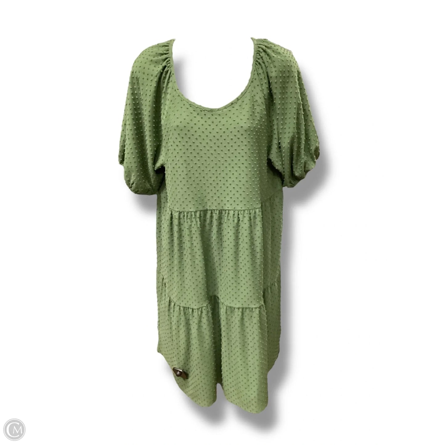 Dress Casual Short By J. Crew In Green, Size: M