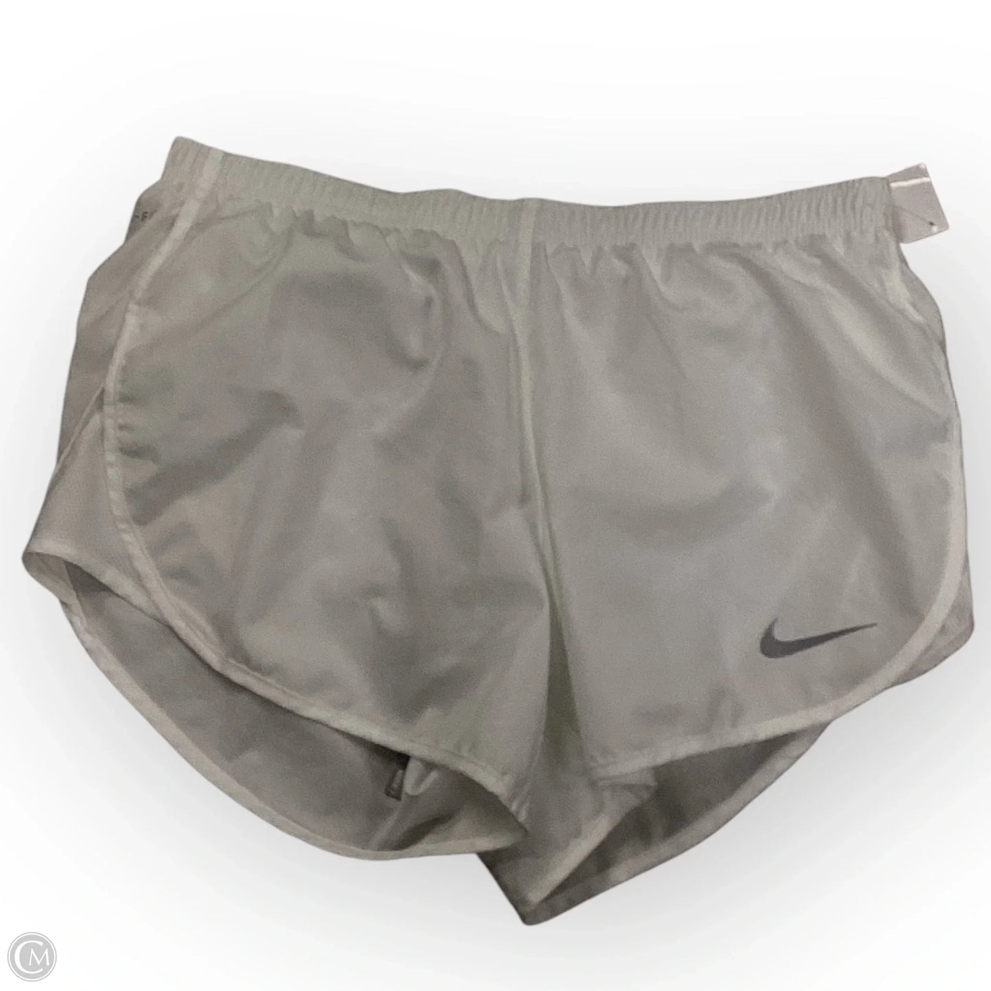 Shorts By Nike In White, Size: S