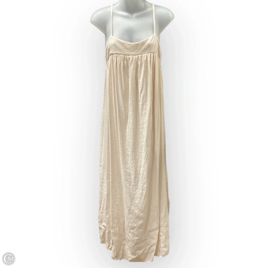 Dress Casual Maxi By Clothes Mentor In Pink, Size: S