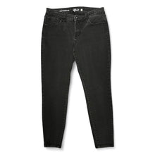 Load image into Gallery viewer, Jeans Skinny By Style And Co Collection Women In Black, Size: 6p
