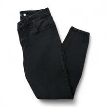 Load image into Gallery viewer, Jeans Skinny By Style And Co Collection Women In Black, Size: 6p
