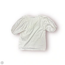 Load image into Gallery viewer, Top Short Sleeve By J. Crew In White, Size: Xs
