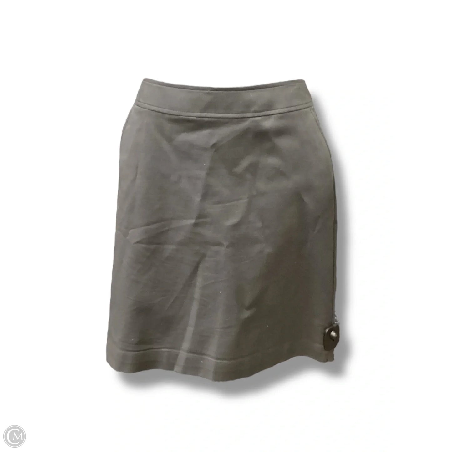 Skirt Mini & Short By Merona In Grey, Size: 4