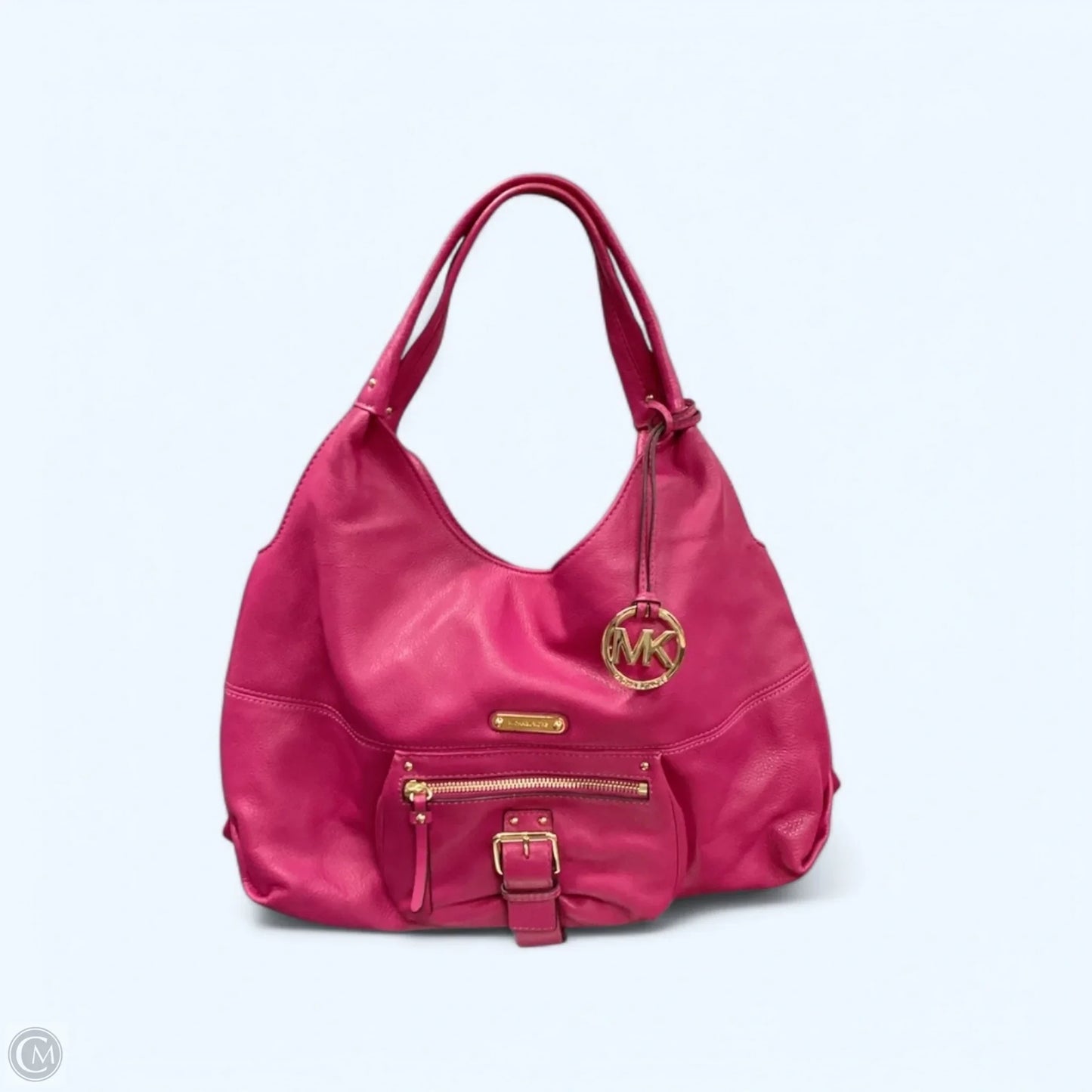 Handbag Designer By Michael Kors, Size: Large