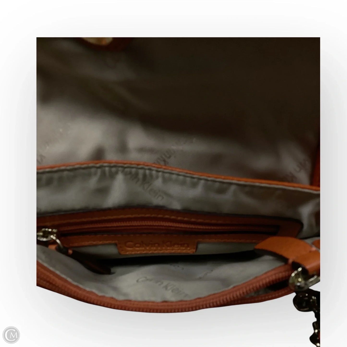 Handbag By Calvin Klein, Size: Small