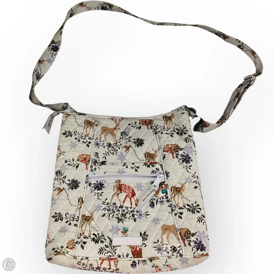 Crossbody By Vera Bradley, Size: Small