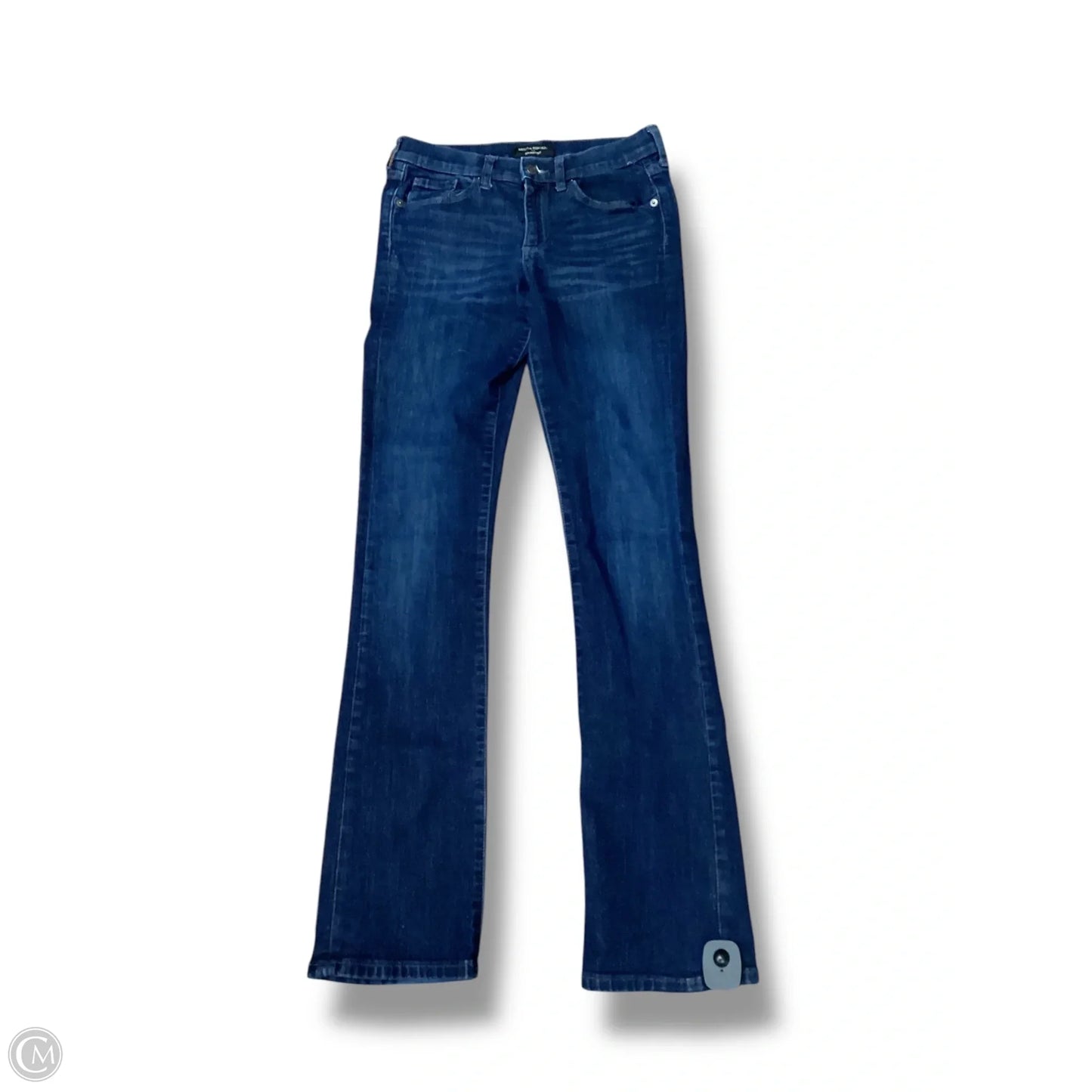 Jeans Boot Cut By Banana Republic In Blue, Size: 26