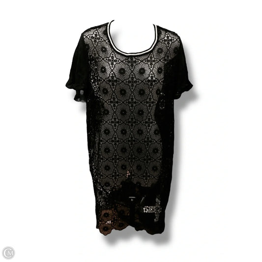 Dress Casual Short In Black, Size: L