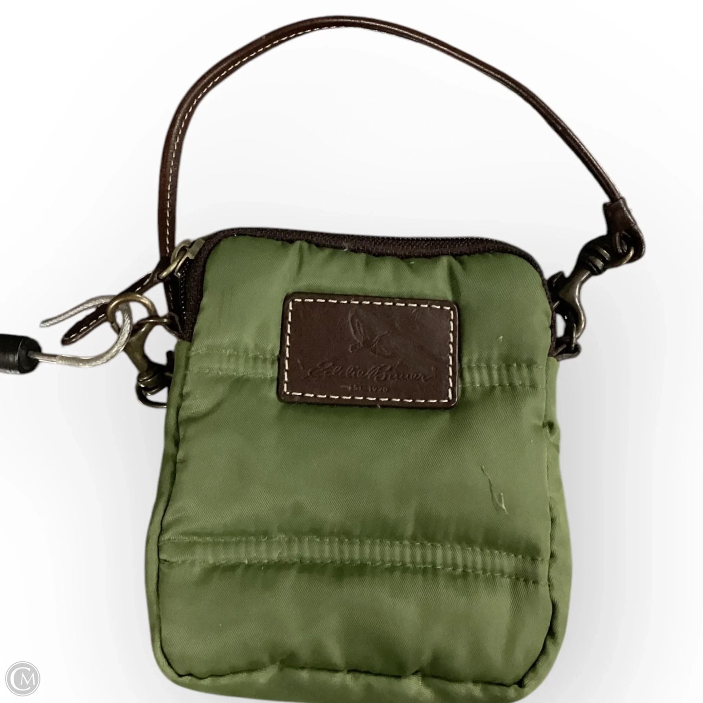 Coin Purse By Eddie Bauer, Size: Small